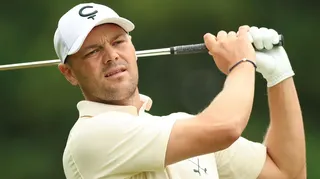 Golfer Martin Kaymer