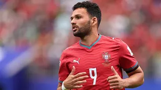 Portugal striker Goncalo Ramos