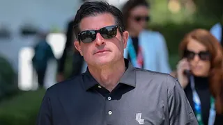 CEO of LIV Golf, Scott O'Neil