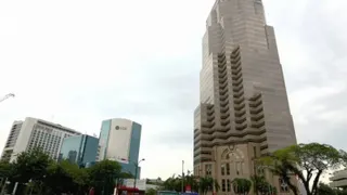 大众银行市值突破1000亿令吉大关仅仅4个交易日，今天已回退至999亿令吉。（档案照）
