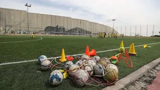 Between war scars and renewed hope, Palestinian football prepares for comeback after years of suspension