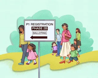 Primary 1 registration: 33 primary schools oversubscribed in Phase 2B of 2026 exercise