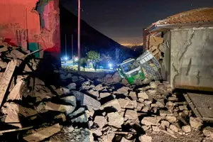 秘魯兩起地震規模5.1、3.7 至少6死21傷48屋倒塌