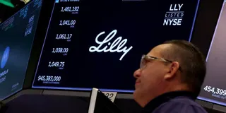 Wall Street stumbles as oil surges, and Lilly takes a new path on next-gen obesity drug