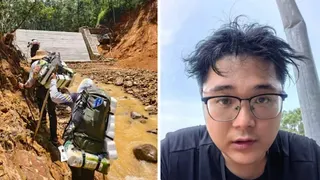 改行程赴广西救灾因劳累过度离世 29岁志愿者回家了