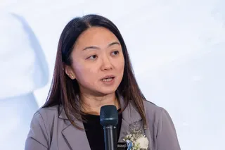 DAP deputy secretary-general Hannah Yeoh. Bernama pic