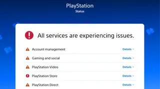 Sony's Nightmare Month Gets Worse as PlayStation Network Goes Down — Leaving Fans Unable to Play Digital Games Just Weeks After Killing Disc Controversy Erupted - IGN Image