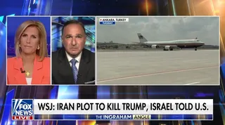 Experts analyze Trump's Air Force One switch amid Iran plot concerns