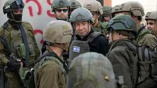 Netanyahu orders Israeli army to launch ‘wide-scale' offensive in occupied West Bank villages