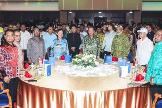 Prime Minister Datuk Seri Anwar Ibrahim today instructed the relevant ministries to resolve foreign worker applications for selected sectors, including restaurants, within one month. - NSTP / AURIS FAQRURAZZI