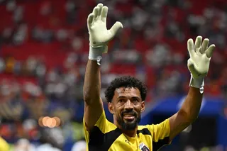 Vozinha’s gloves get global stage as the Cape Verde goalkeeper joins Colo Colo after his fairy tale run in the 2026 World Cup. — AFP pic