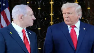 Trump confirms Netanyahu's US visit next week amid regional tensions