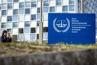 The International Criminal Court headquarters in The Hague. Venezuela has announced it will withdraw from the tribunal, accusing it of bias, as the court continues its investigation into alleged crimes against humanity committed during Nicolas Maduro’s rule. — AFP pic