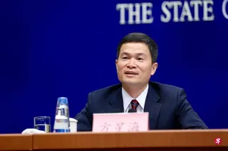 今年62岁的方星海曾任中国证监会副主席近10年，被称为市场改革的坚定倡导者。 （互联网）