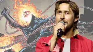 Which Ghost Rider Is Ryan Gosling Playing in the MCU? | Comic Con 2026 - IGN Image