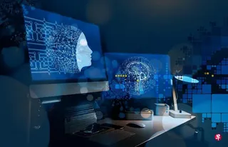微软、英伟达、OpenAI、元公司、抱抱脸等美国企业和机构7月24日签署一份联合声明，支持开放权重人工智能模型。 （PIXABAY ）