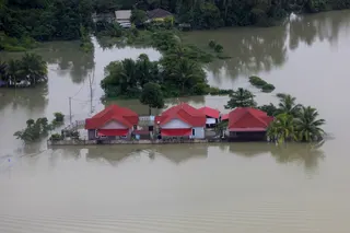 Nadma Community and Social Development Section director Jefny Muhammad said the assistance is provided to ease the burden of victims affected by disasters such as floods, landslides, fires, tidal waves and other calamities. — Bernama file pic