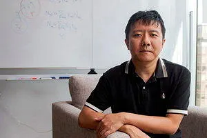 芝加哥大學數學系教授鄧煜。(芝大官網)