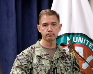Adm Brad Cooper,