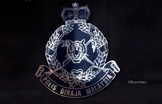A foreigner who lodged a police report alleging he was extorted by individuals believed to be the police is now under investigation after checks with the International Criminal Police Organisation (Interpol) found he was wanted in China over a fraud case. - File pic