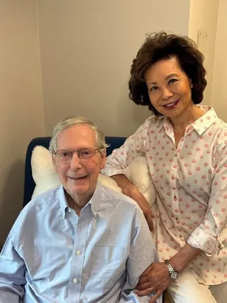 a man and a woman