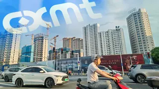 Hefei's CXMT jackpot fuels China local governments' tech bets