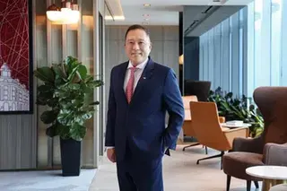 HSBC Singapore CEO Wong Kee Joo says the expansion “reflects our confidence in the country’s future as a leading wealth, trade, and innovation hub”.