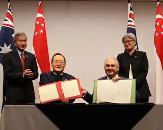 Singapore, Australia sign protocol for trade of essential supplies