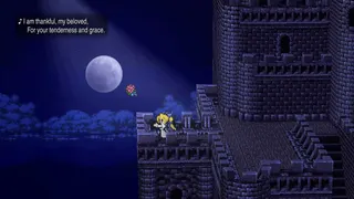 Final Fantasy 6 Pixel Remaster Opera House