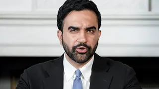 Zohran Mamdani