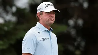Lucas Glover of the United States