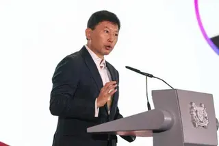 National Development Minister Chee Hong Tat noted that the public housing market has seen a moderation in resale flat prices over the past few quarters, following multiple rounds of cooling measures as resale prices surged.