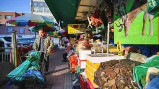 受AI驱动的半导体产业繁荣，以及预期薪酬强劲成长所提振，韩国消费者信心指数在7月连续第3个月攀升。（图取自法新社）