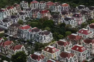 Residential auction demand is primarily driven by upgraders seeking larger family homes and investors eyeing future capital gains, says an analyst.