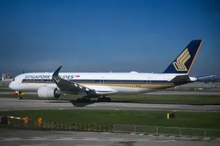 SIA said macroeconomic and geopolitical developments, including the Middle East conflict, continue to add uncertainty to the airline industry’s operating environment.