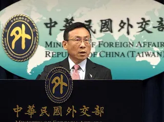 針對巴紐迫台灣關閉代表處，台灣外交部亞東太平洋司司長林昭宏28日在例行記者會表示...