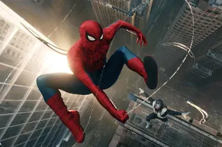 Spider-Man Brand New Day
