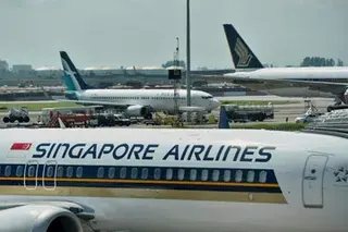 SIA said macroeconomic and geopolitical developments, including the Middle East conflict, continue to add uncertainty to the airline industry’s operating environment.