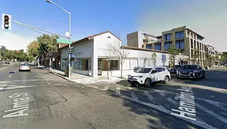 事故發生於7月14日晚間6時12分，地點在加州巴洛阿圖Alma街與Hamilto...