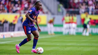Yan Diomande for Leipzig
