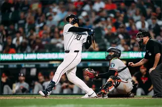 MLB(影)／李灝宇和隊友們真的太誇張！老虎獵金鶯狂轟14分　91年來罕見紀錄