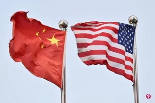 中国商务部星期二（7月28日）就美国针对产能问题发起301调查做出回应时说，中国保留采取必要措施的权利。 （法新社档案照片）