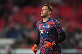 Bayern Munich goalkeeper Manuel Neuer said he was not approaching matches as farewell appearances, although ‘it does look very likely that I will retire.’ — AFP pic