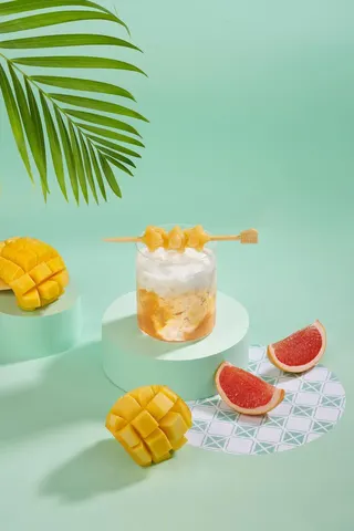Twinkle Twinkle Mango Sago.