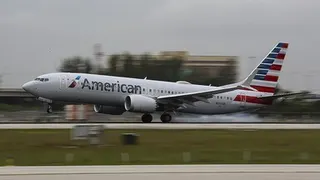 American Airlines resumes flights after brief IT outage