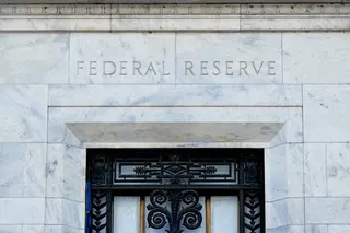 The Federal Reserve Board building is seen in Washington in November 2025. Photo: Reuters