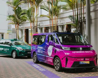 Grab to pilot on-demand autonomous vehicle service in Punggol