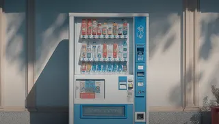 Andon Labs AI vending machine
