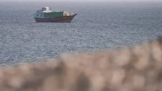 伊朗据报拒绝阿曼提出的霍峡区域联合管理方案