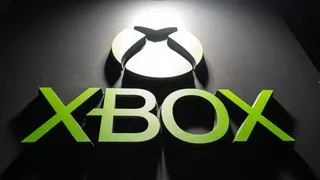 CHIBA, JAPAN - SEPTEMBER 26: The Xbox logo is seen during the Tokyo Game Show 2024 at Makuhari Messe on September 26, 2024 in Chiba, Japan. The gaming exhibition is one of the world's largest and will be held through September 29th. (Photo by Tomohiro Ohsumi/Getty Images)